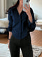Fitted Button Down Shirt