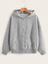 Zipper Hoodie | Fleece