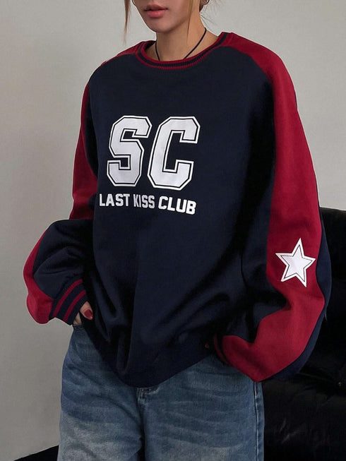 Reglan Sweatshirt | Printed