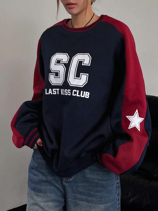 Reglan Sweatshirt | Printed