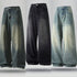 Women's Wide Leg Blast Jeans