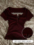 Lace Henley 6.0 | Half