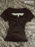 Lace Henley 6.0 | Half