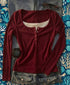 Lace Henley Top