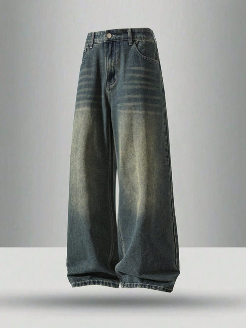Women's Wide Leg Blast Jeans