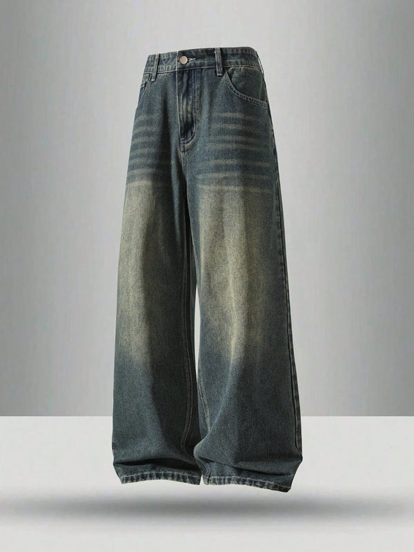 Women's Wide Leg Blast Jeans