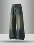 Women's Wide Leg Blast Jeans
