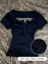 Lace Henley 6.0 | Half