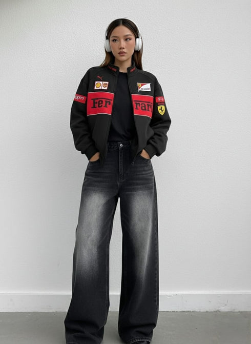 GBR STREET RACER SET