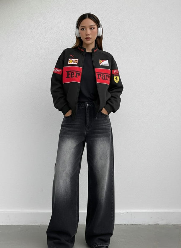 GBR STREET RACER SET