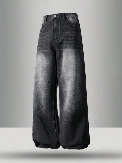 Women's Wide Leg Blast Jeans