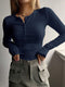 Round Henley | Cotton
